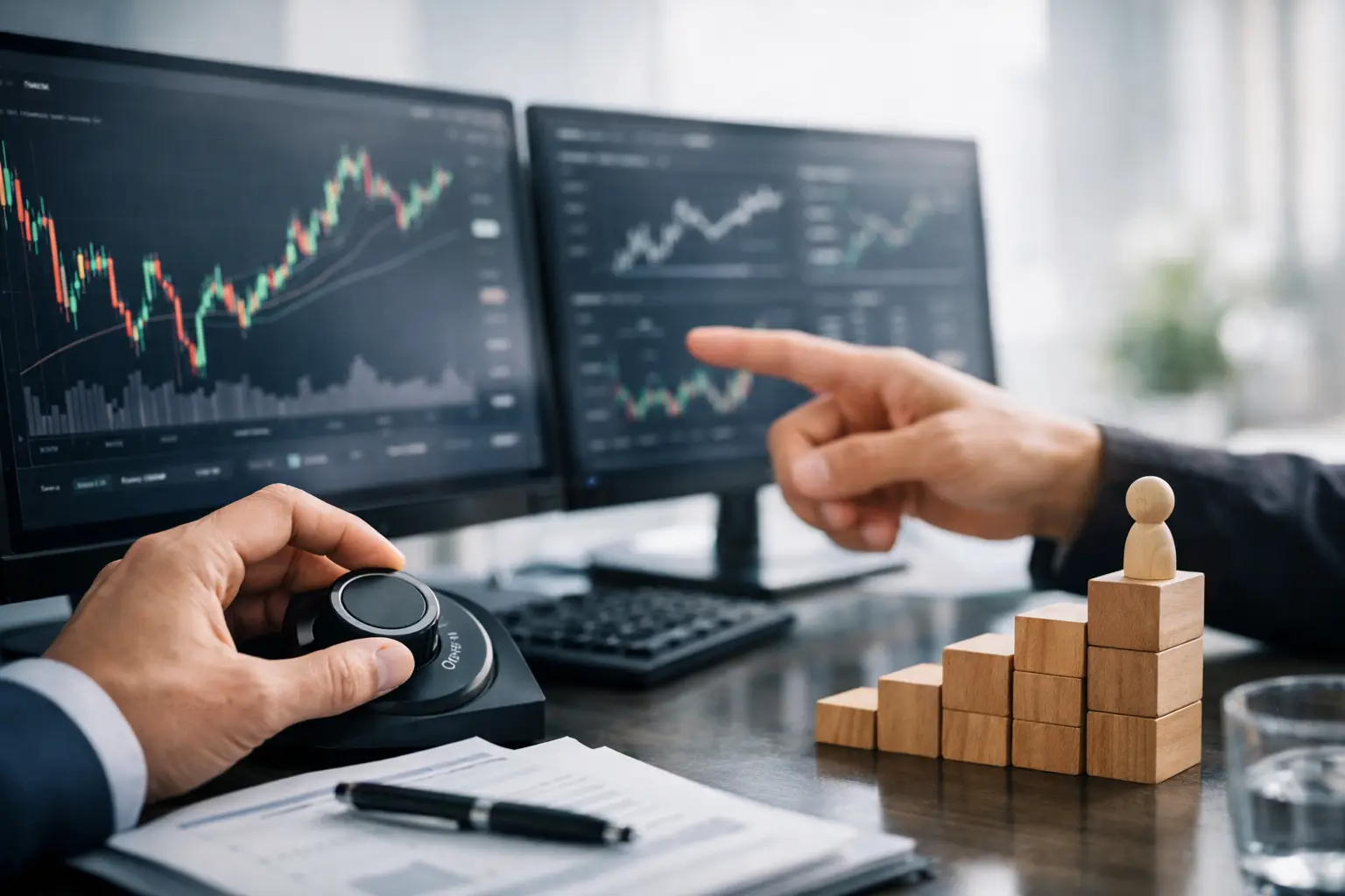 Best Risk Settings for Copied Trades