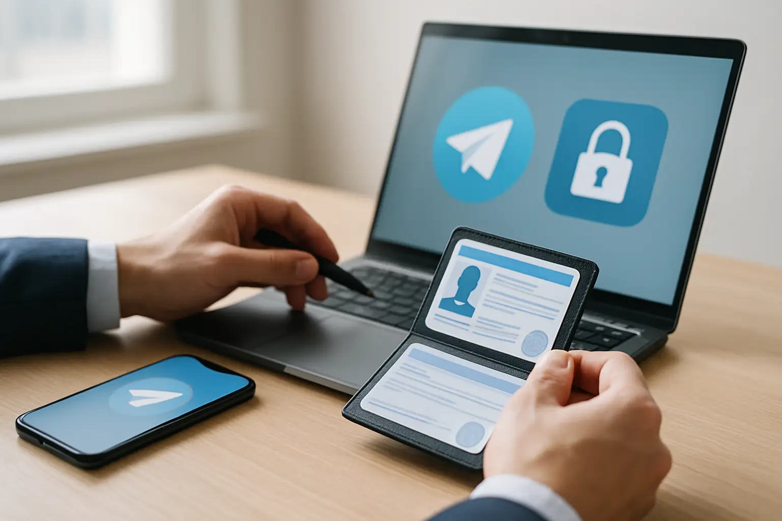 License Control for Telegram Signal Providers