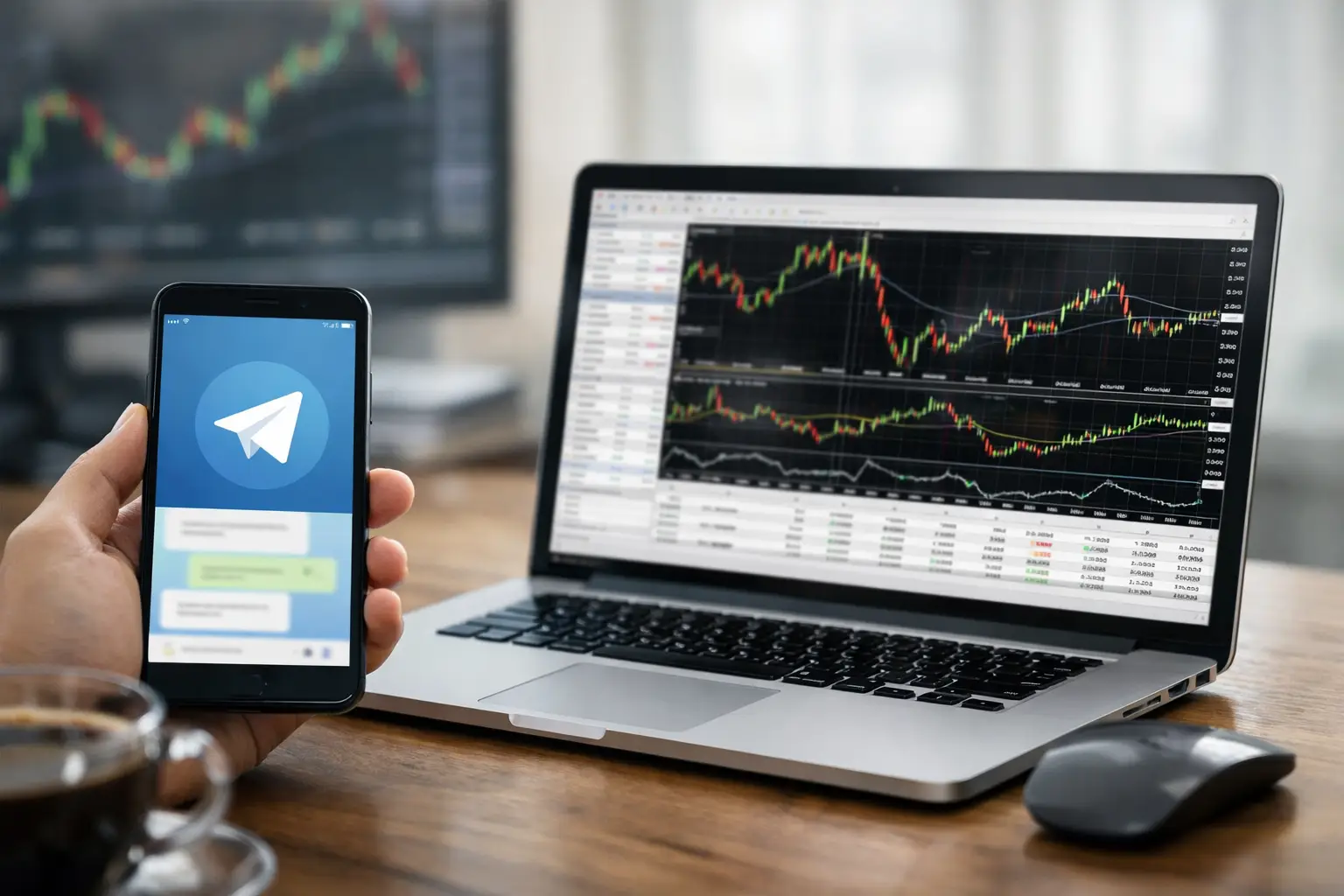 Does Telegram Copier Work With MT5?