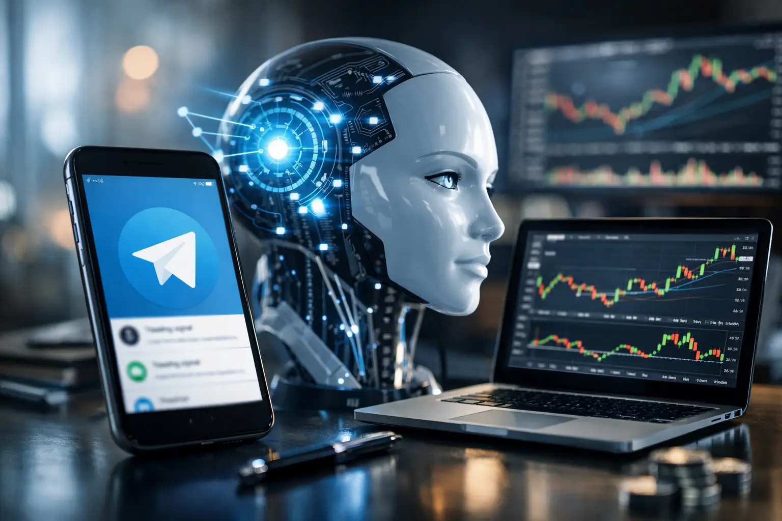 AI Parsing for Telegram Trading Signals