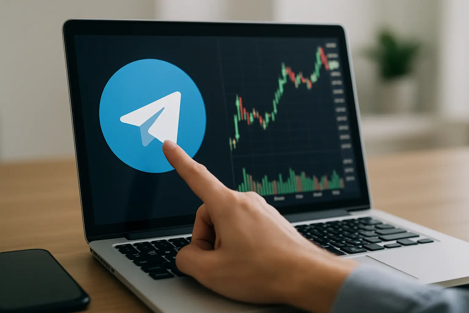 Connect Telegram to MT4 Without Fragile Scripts