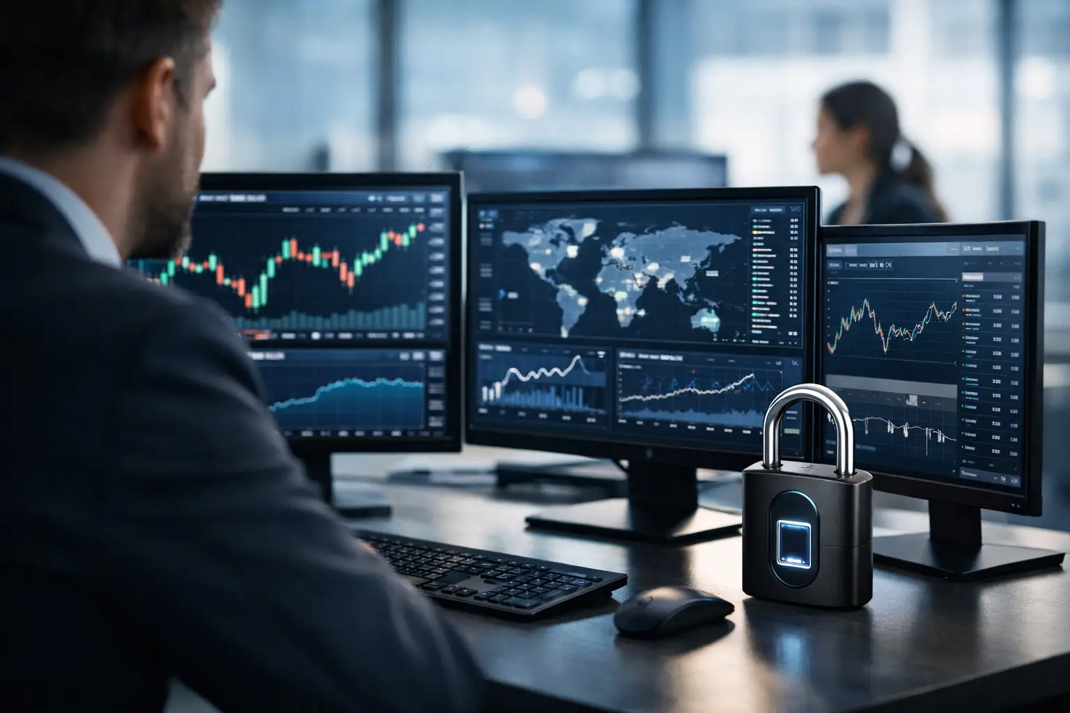 Signal Provider License Control That Scales