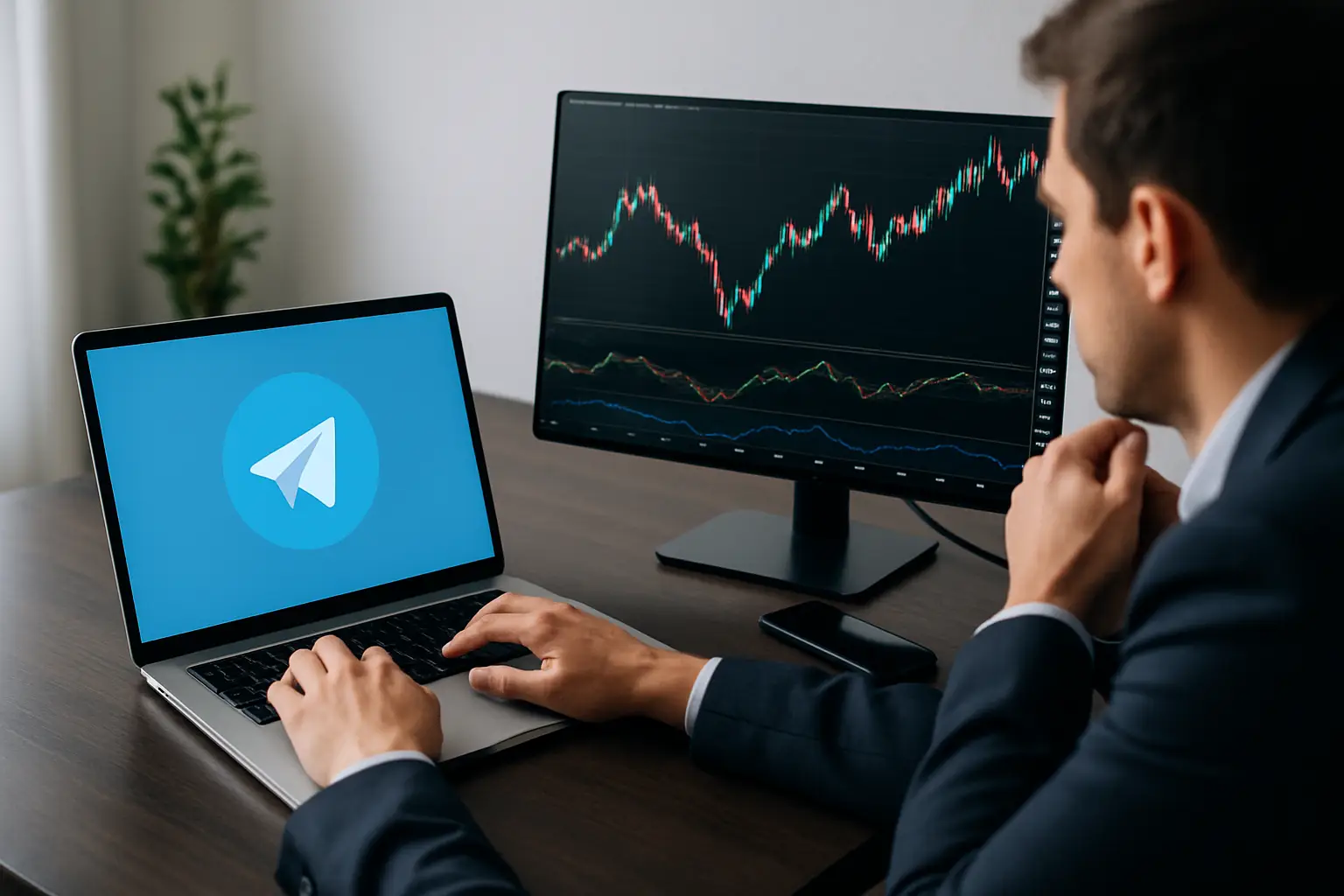 Low-Latency Telegram Trade Copiers That Work