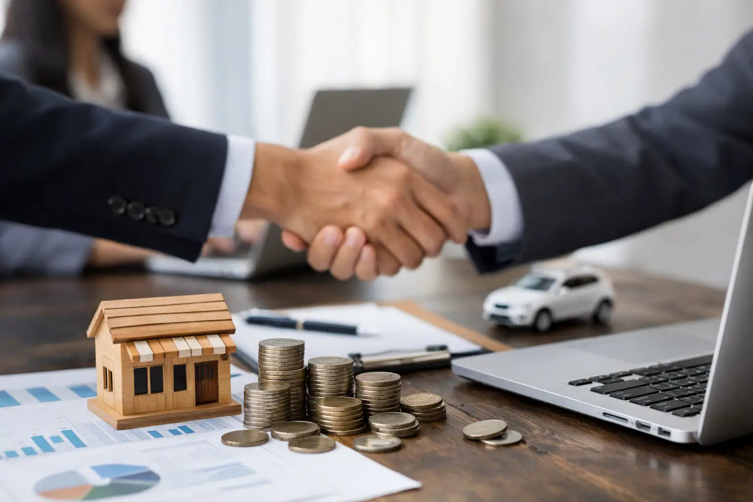 Alternative Business Lending Affiliate Program