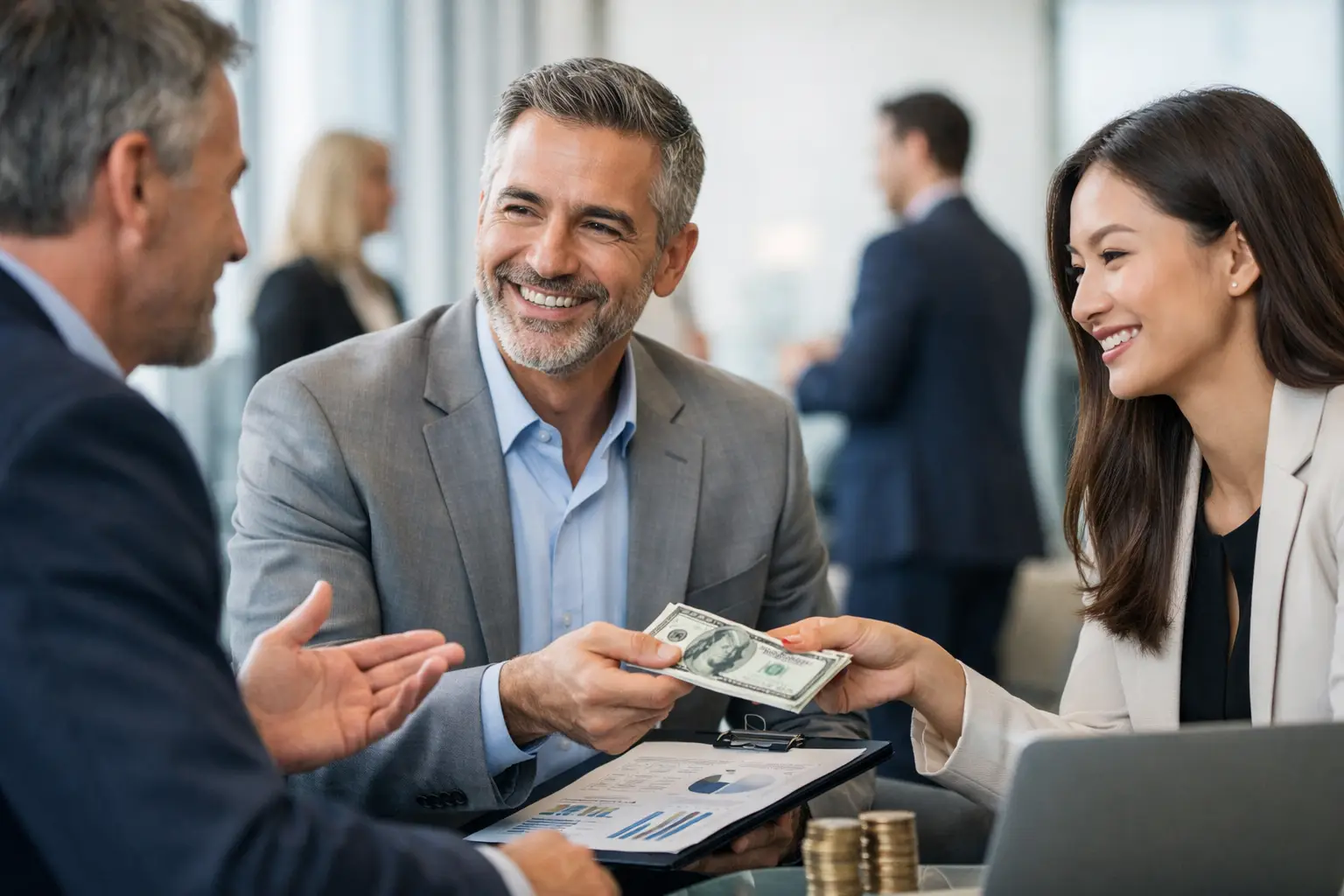 How CPAs Monetize a Professional Network