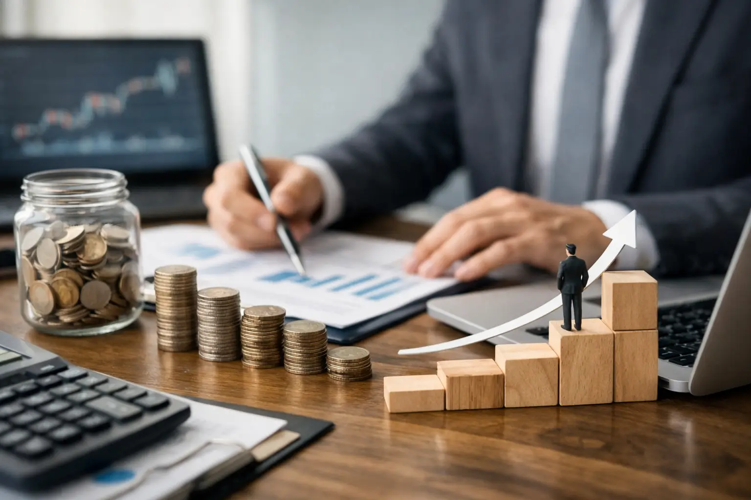Client Liquidity Margin Strategy for Cash Flow