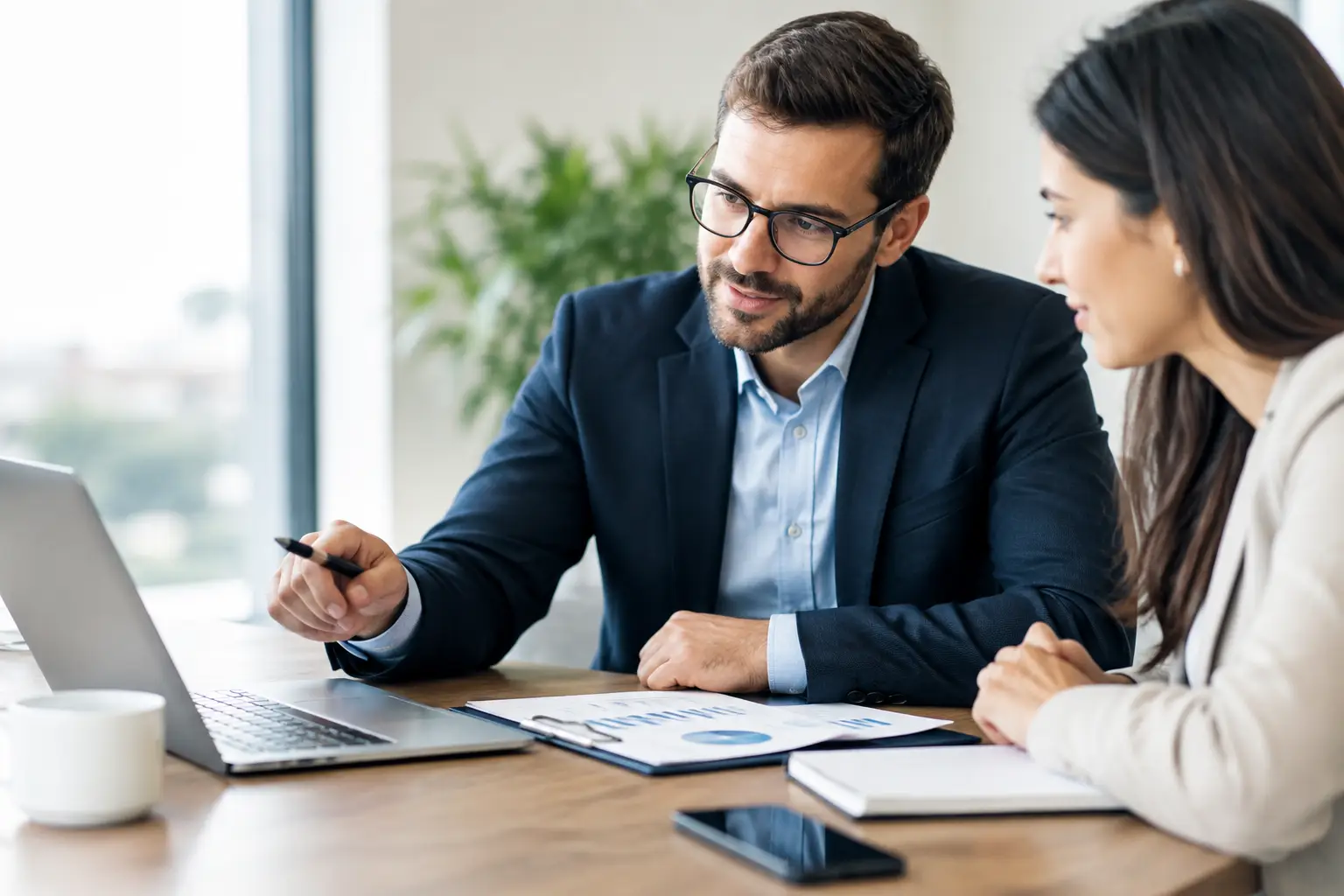 How Business Liquidity Drives Advisory Value