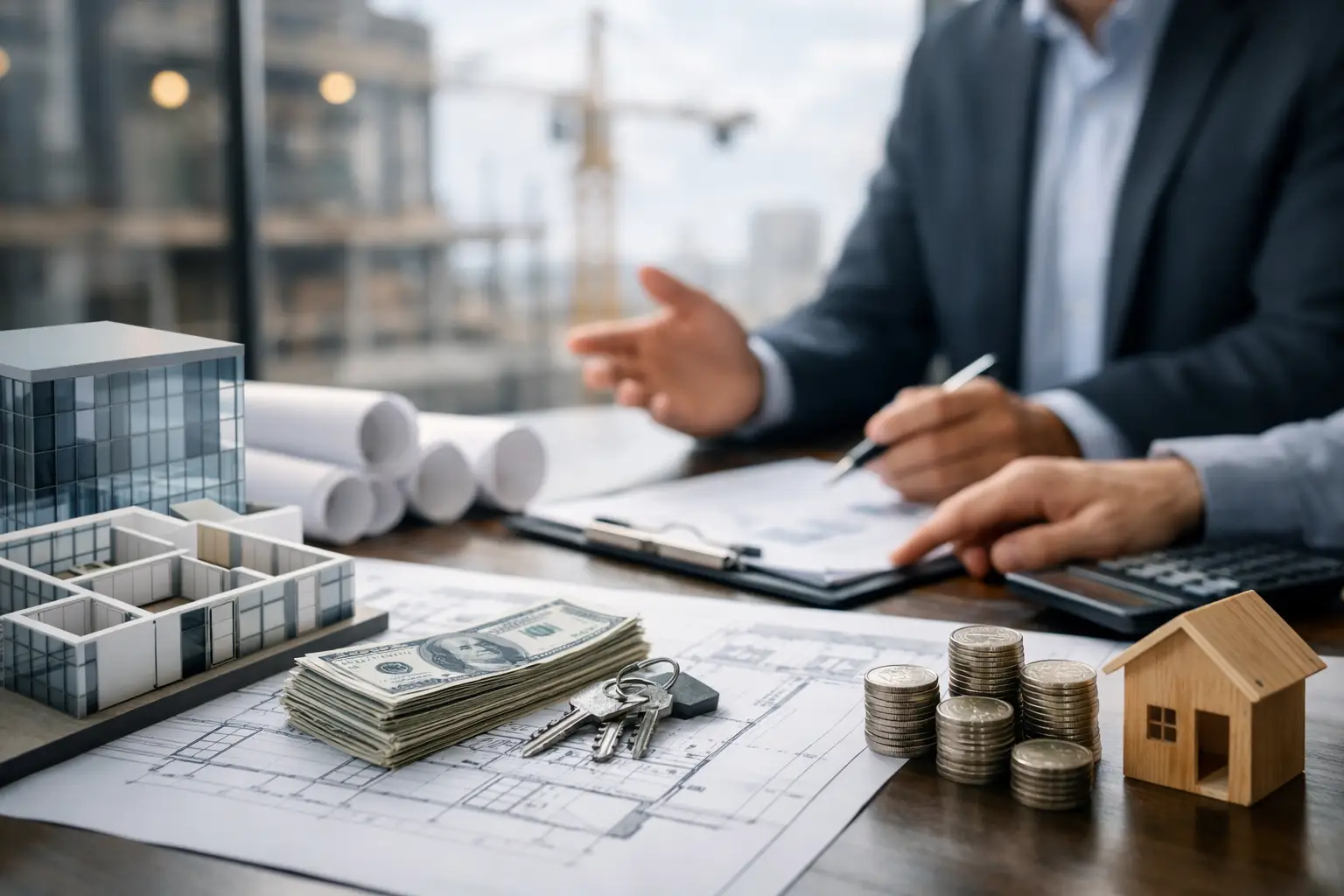 CRE Broker Tenant Improvement Financing Strategies