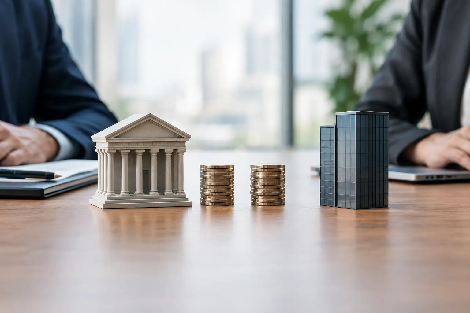Bank Financing Versus Private Credit Compared