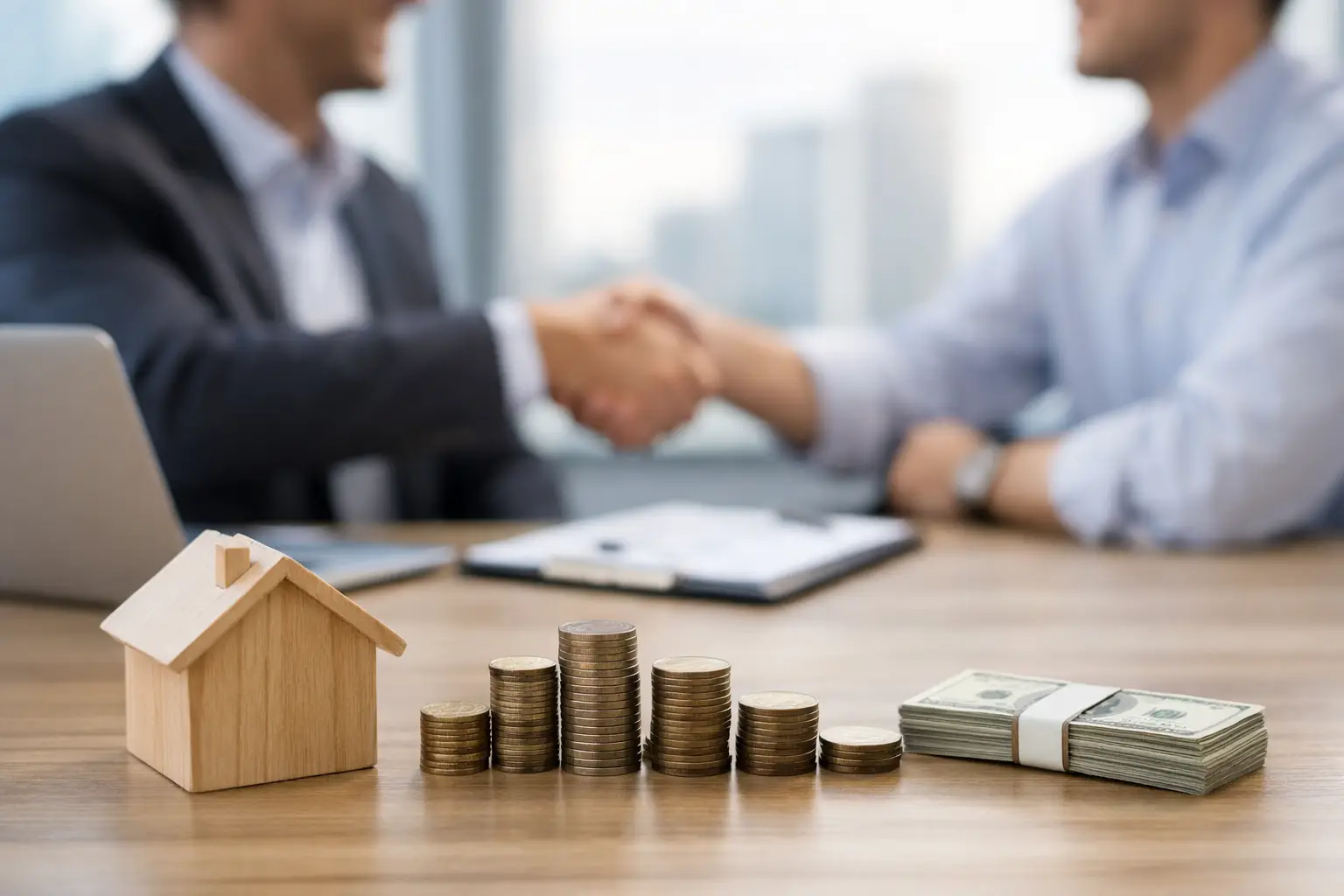 How Firms Earn Referral Income From Client Funding