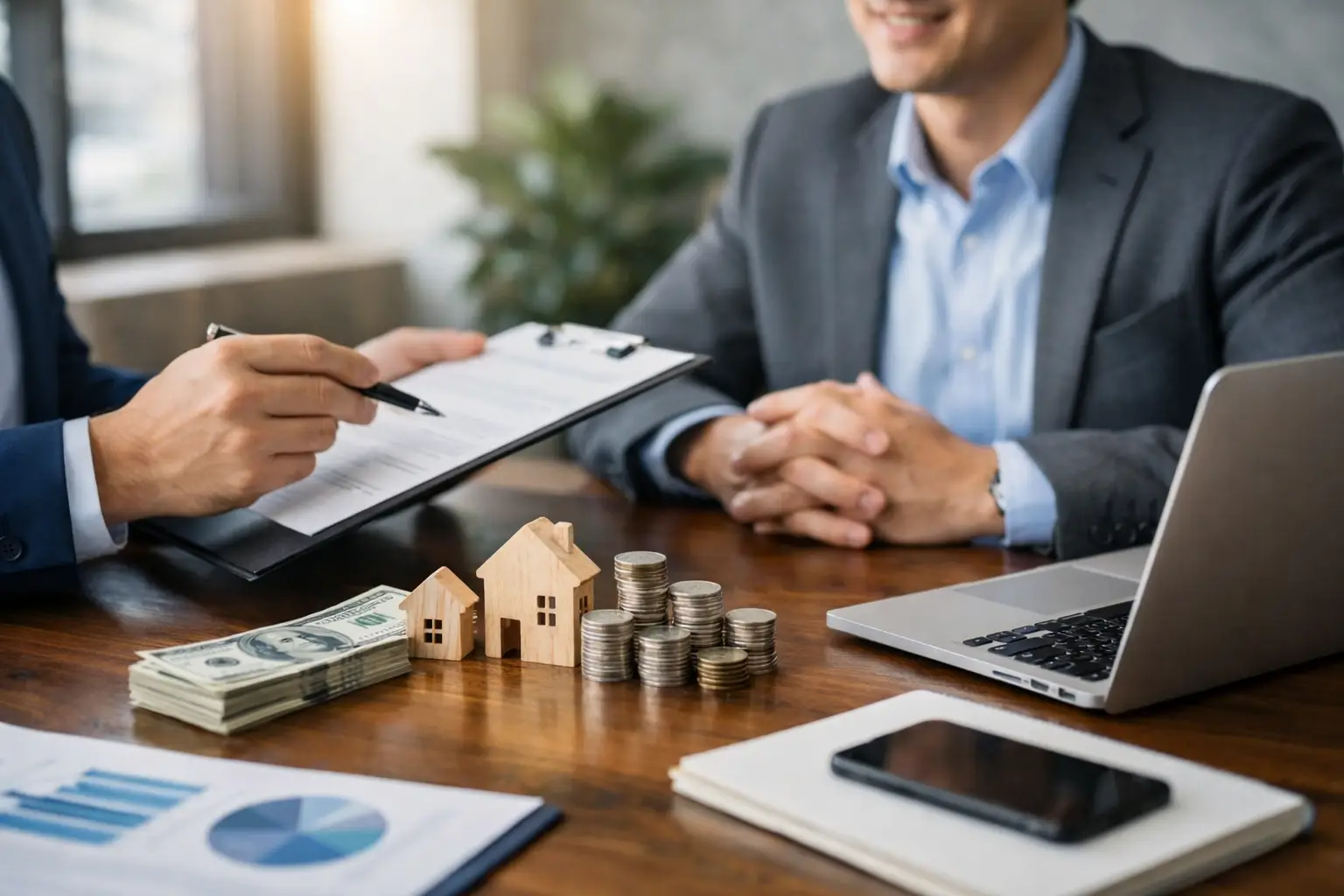 How to Refer Business Loans and Grow Client Value