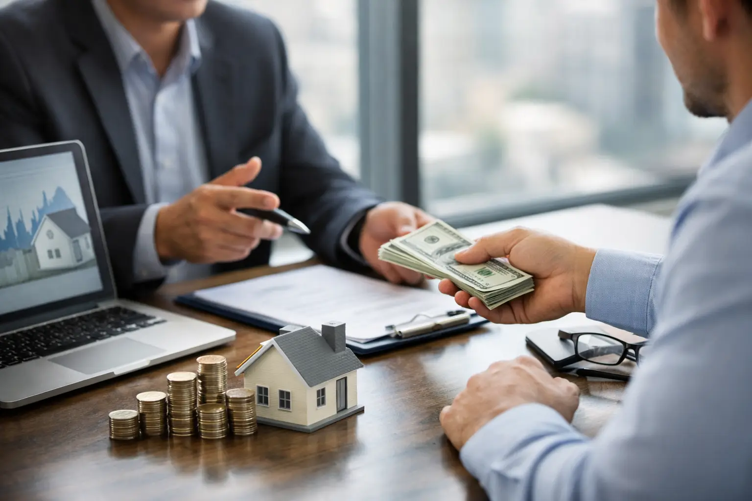 Can Advisors Share Lending Revenue? Referral Fees Explained.