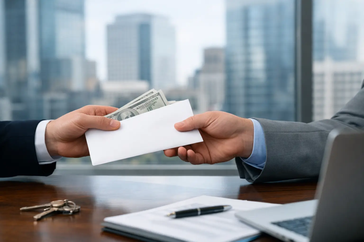 Commercial Real Estate Broker Referral Fees That Pay