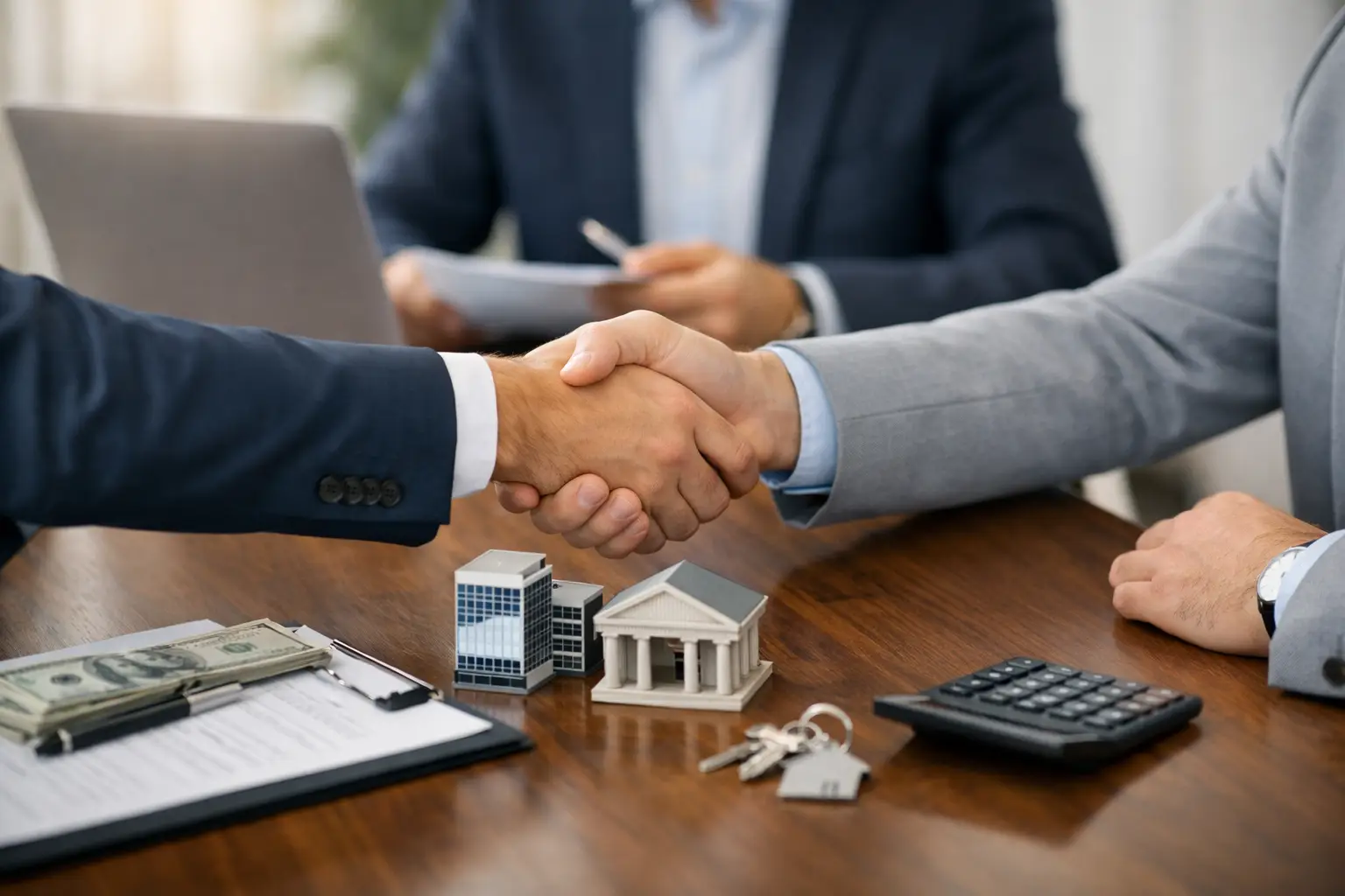 Business Loan Referral Agreement Essentials