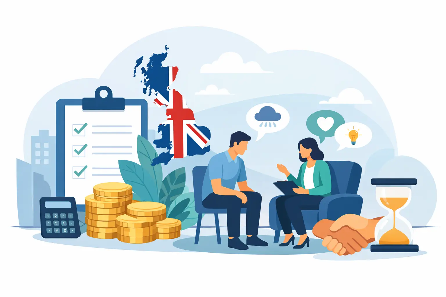 Pay As You Go Employee Counselling for UK Employers