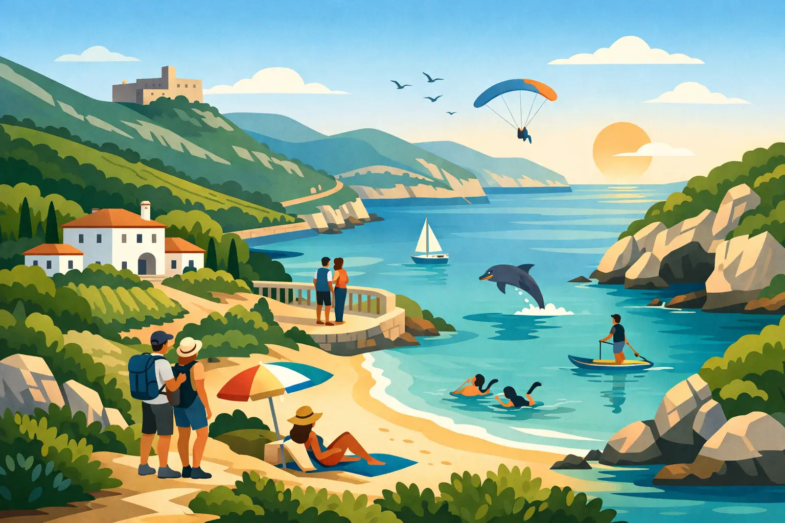 10 Things to Do in Serra da Arrabida