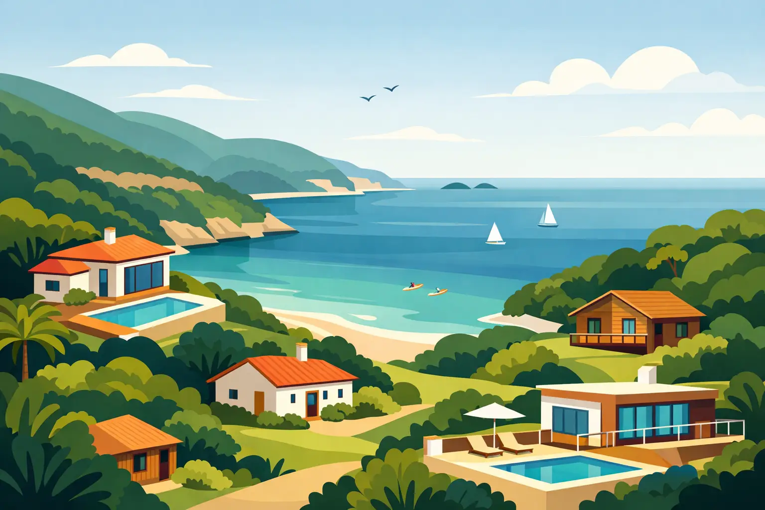 Where to Stay in Arrabida Natural Park