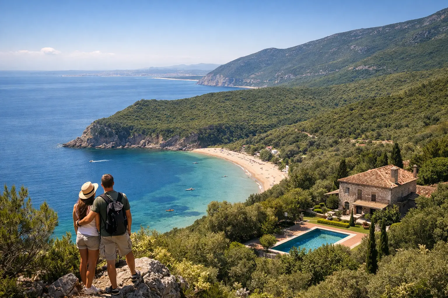Weekend Escape from Lisbon Nature Guide
