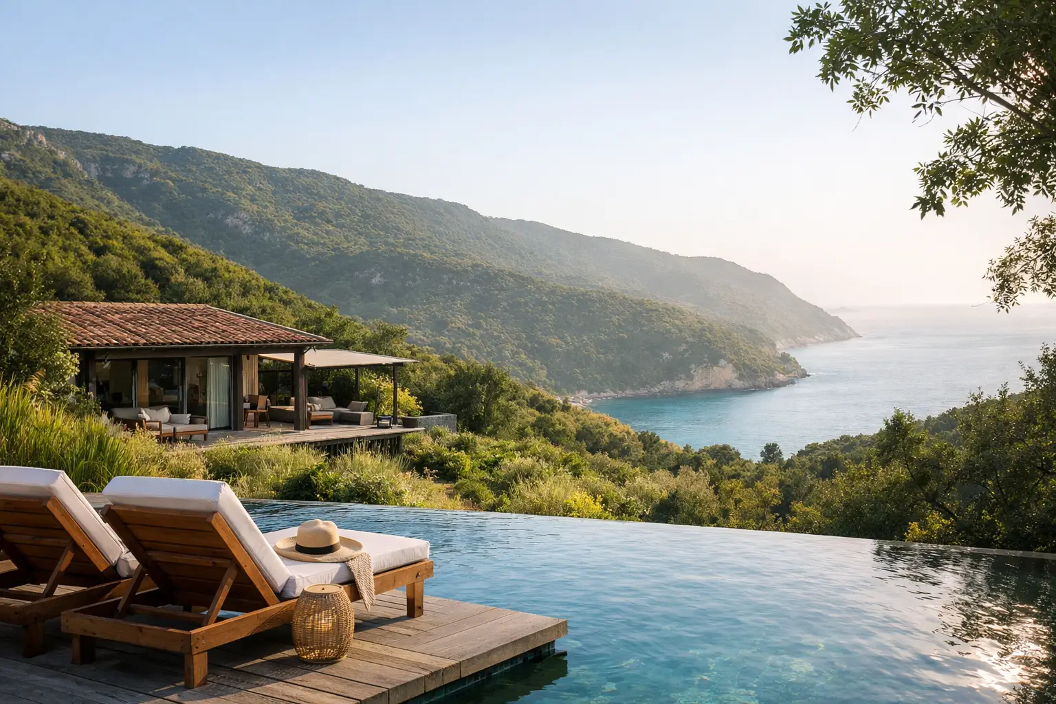 How to Choose a Private Nature Retreat