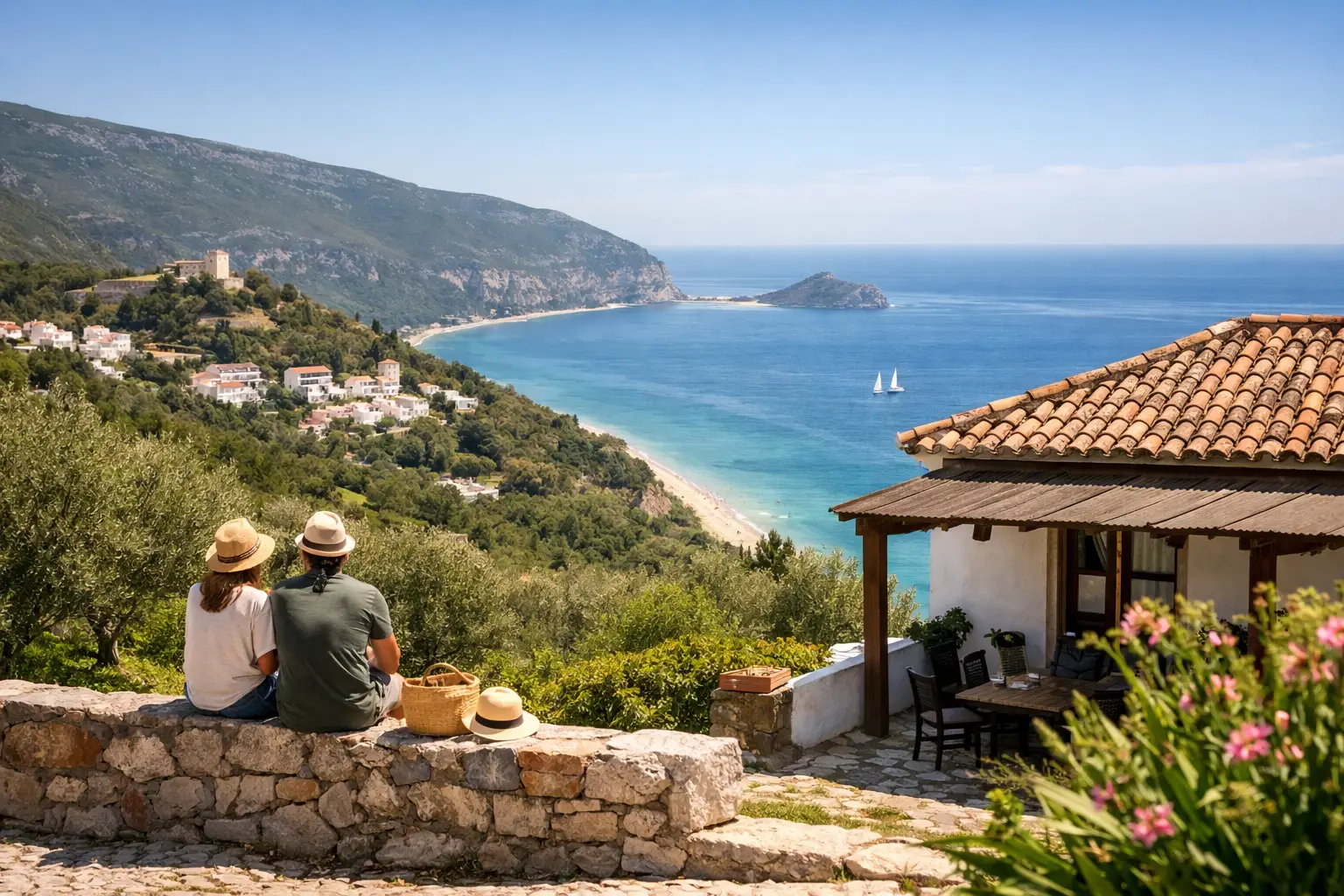 8 Best Places for Slow Travel Portugal