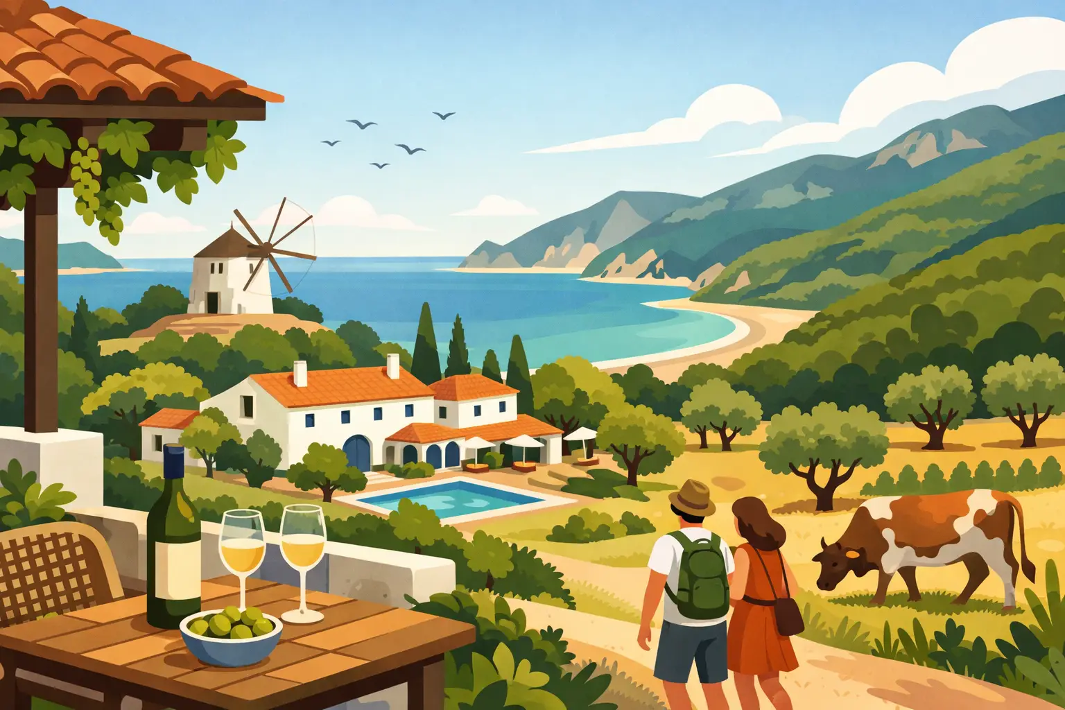 An Authentic Portuguese Countryside Experience