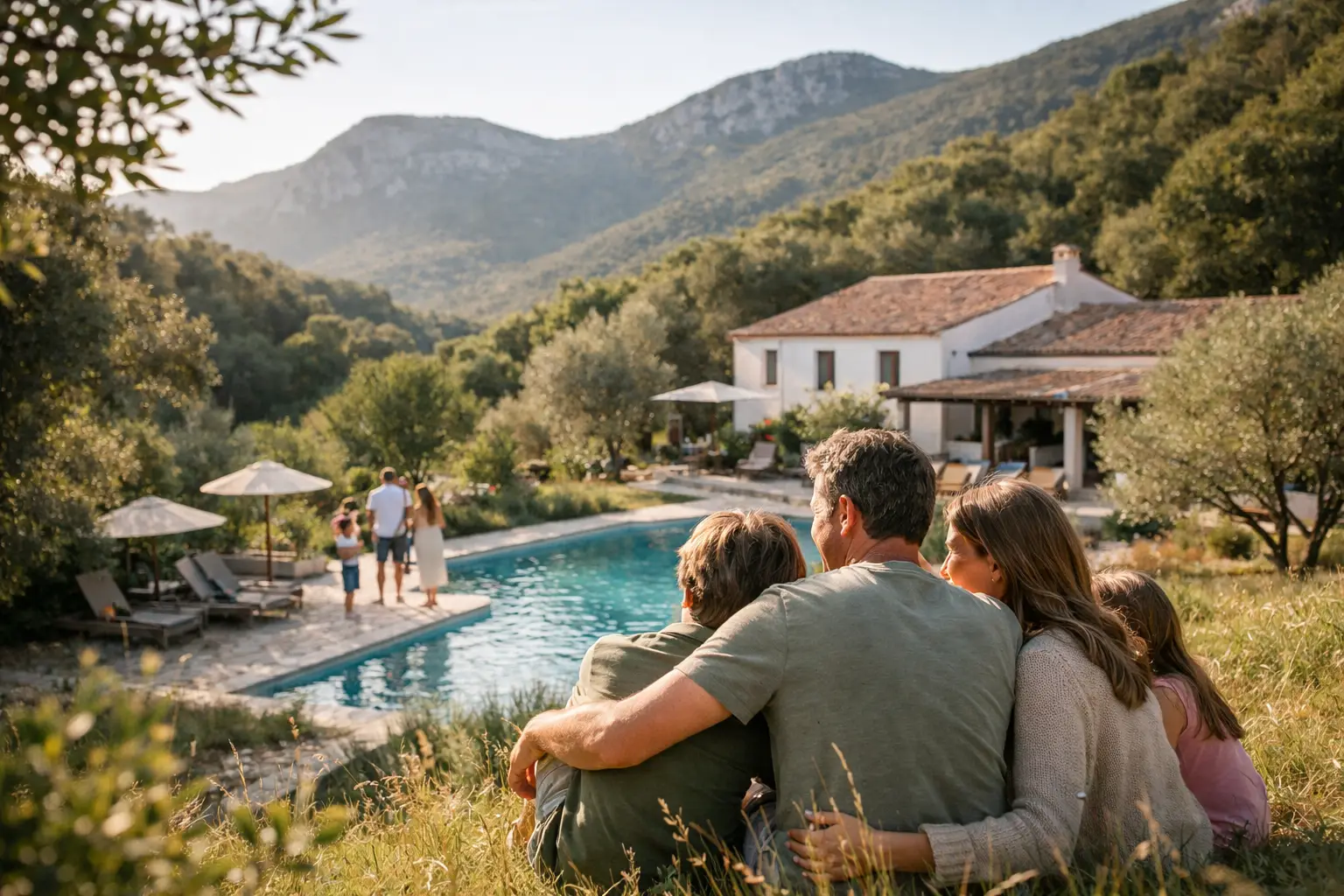 Why a Family Nature Retreat Feels Different