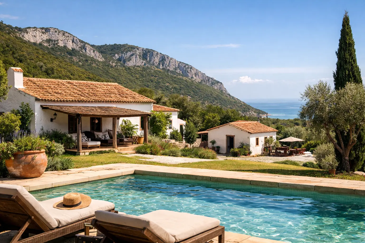 Why Choose a Private Farmhouse Stay Portugal