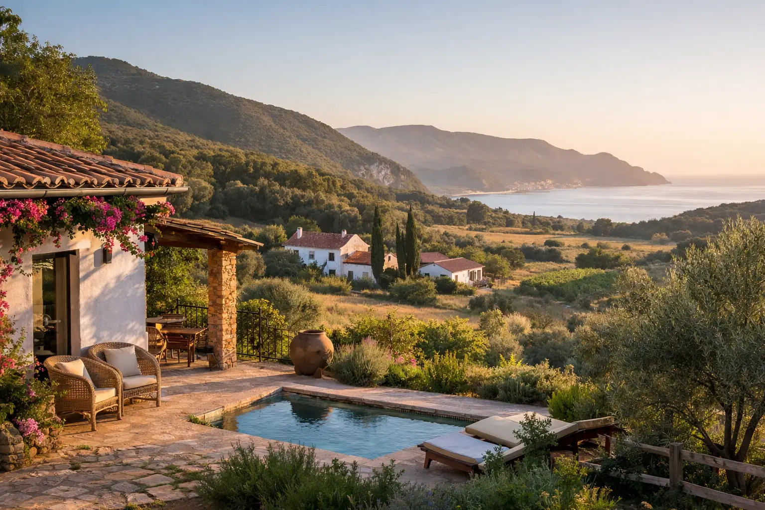 Authentic Portuguese Countryside Stay Guide
