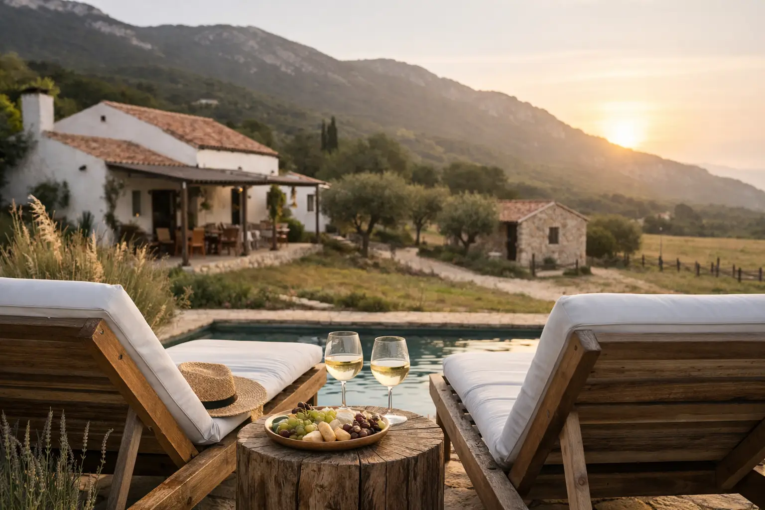 Why Private Farm Accommodation Feels Better