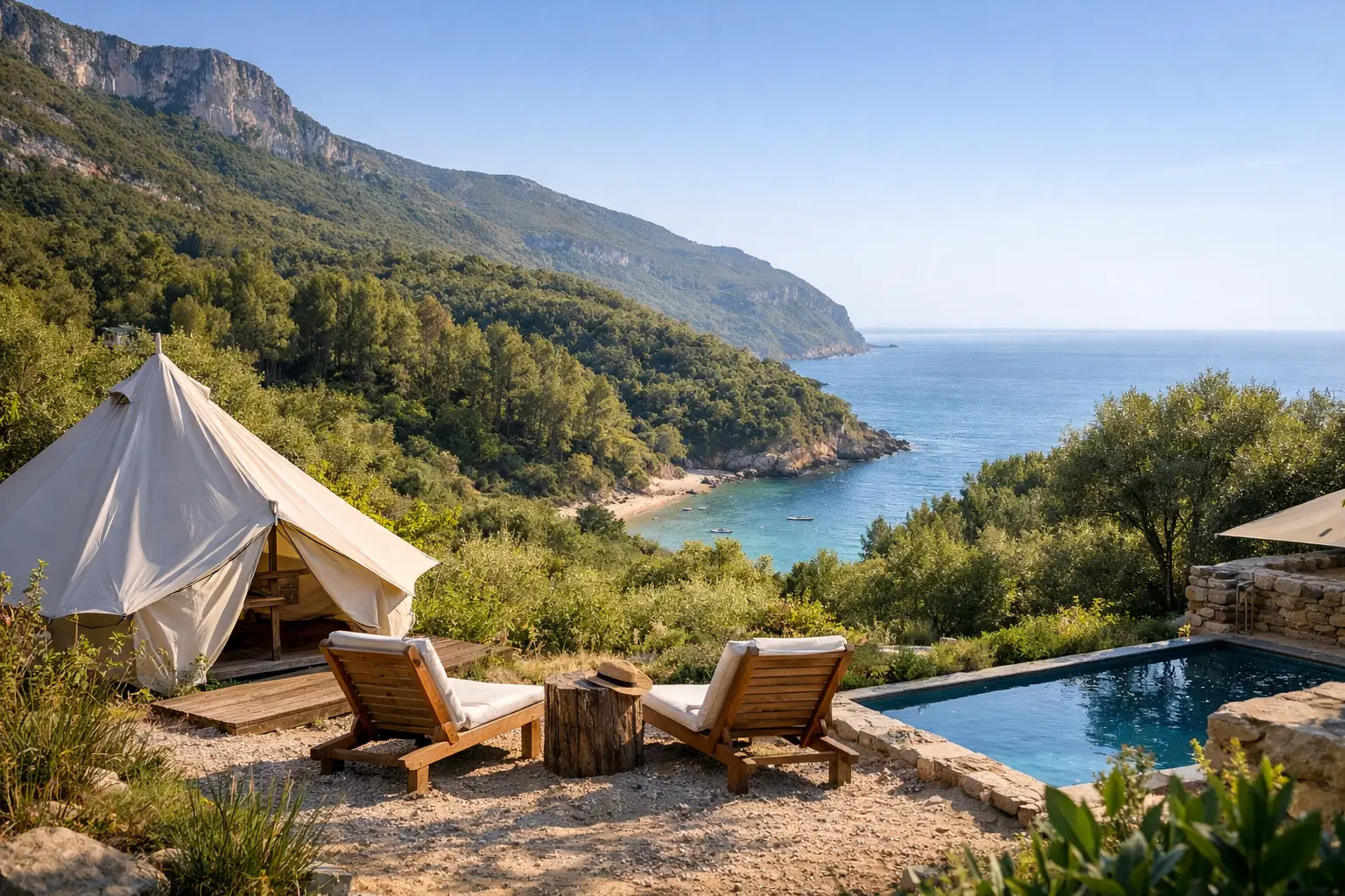 A Guide to Staying in a Natural Park