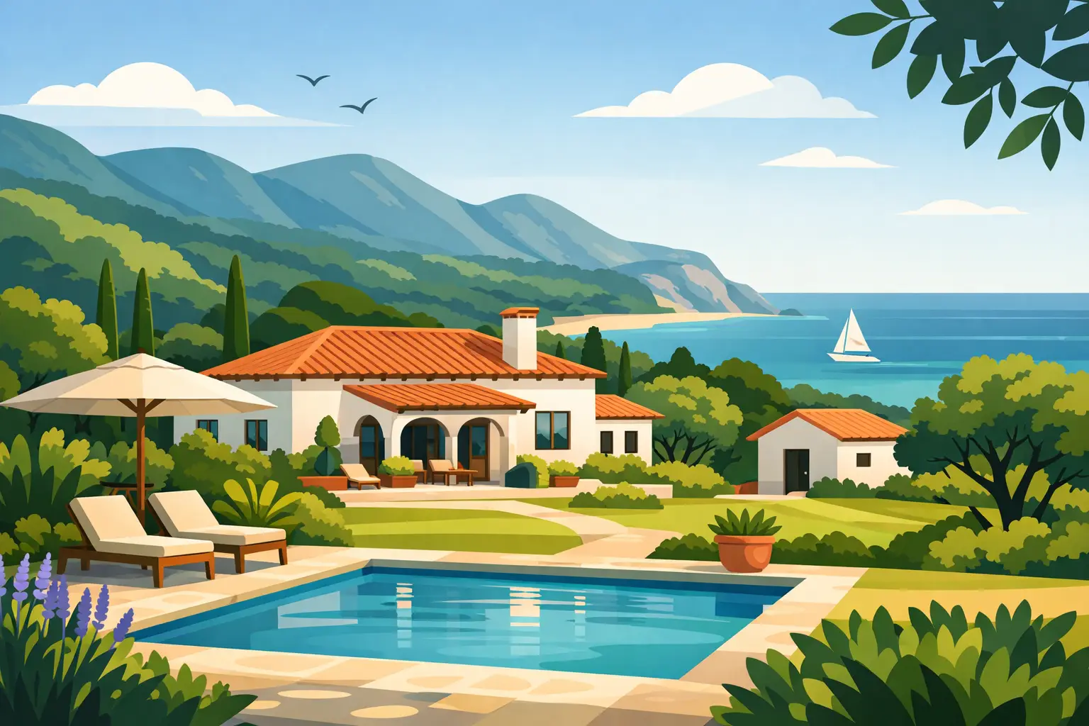 Why Choose a Private Countryside Villa Portugal