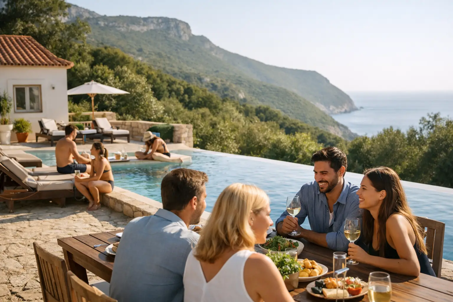 Is Private Accommodation Better for Groups?