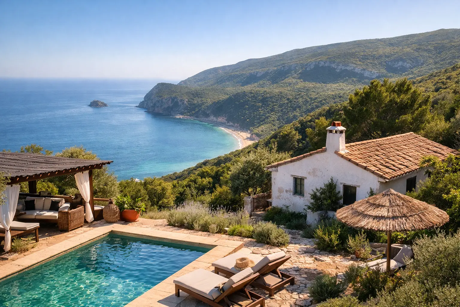 Arrabida Natural Park Accommodation Guide