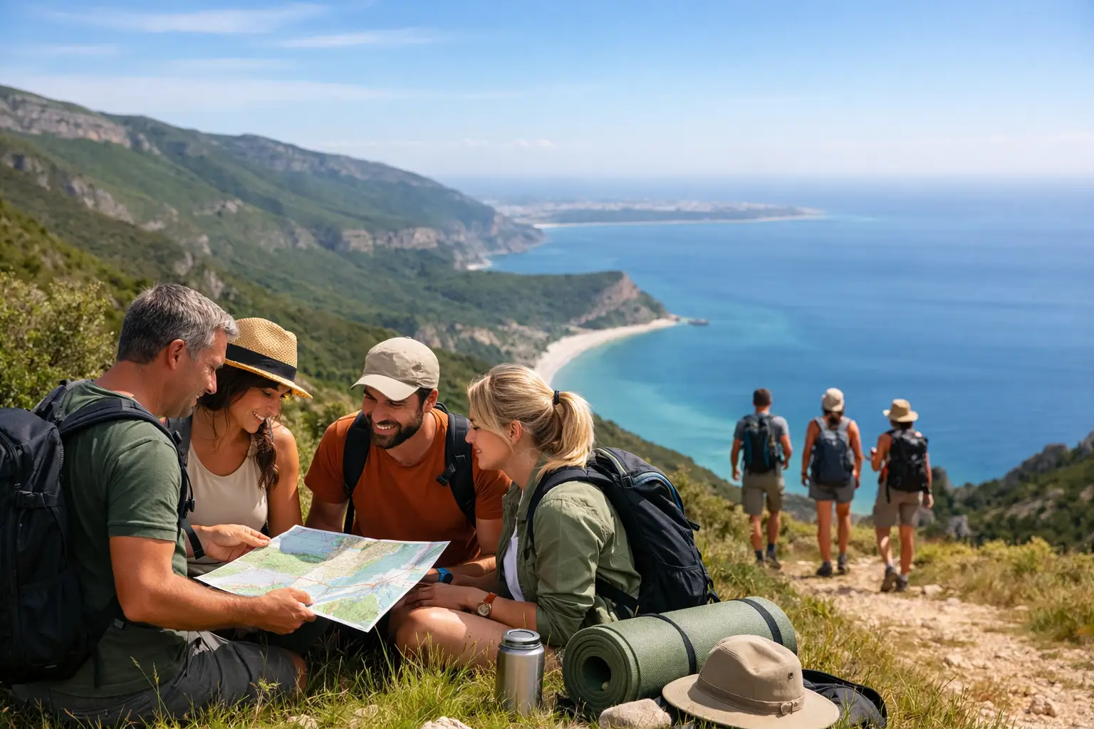 How to Plan a Nature Focused Group Trip