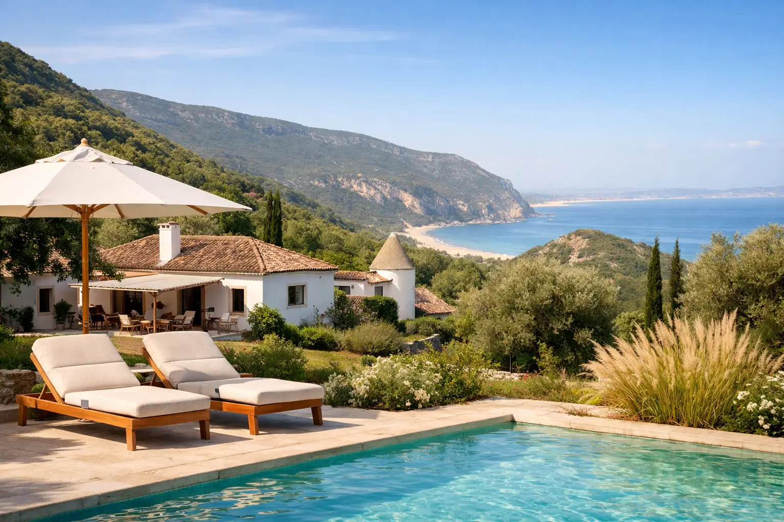 Arrabida Accommodation for a Better Stay
