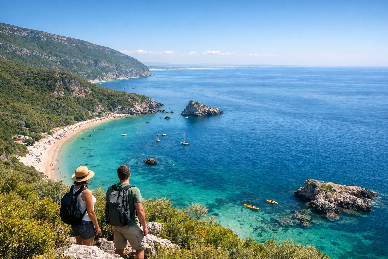 What to Do in Arrabida Natural Park