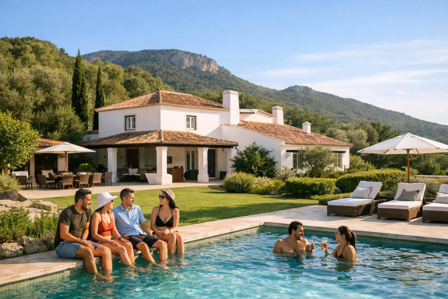 How to Choose a Group Holiday House Portugal
