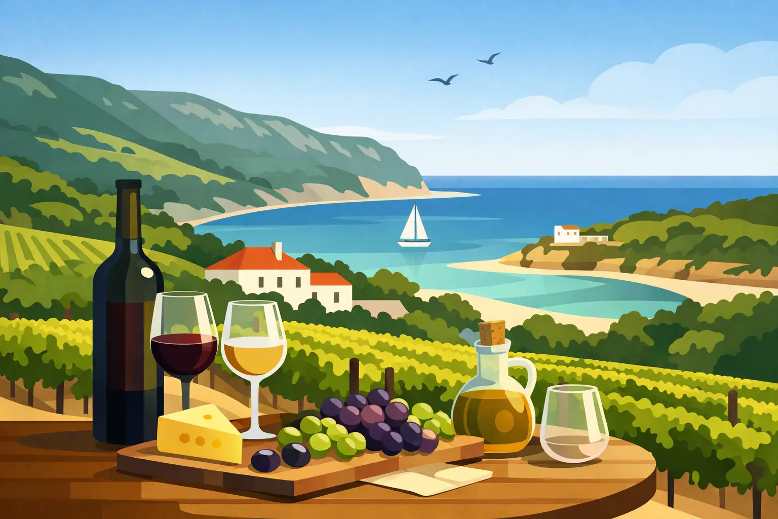 Wine Tasting Near Setubal: Where to Go