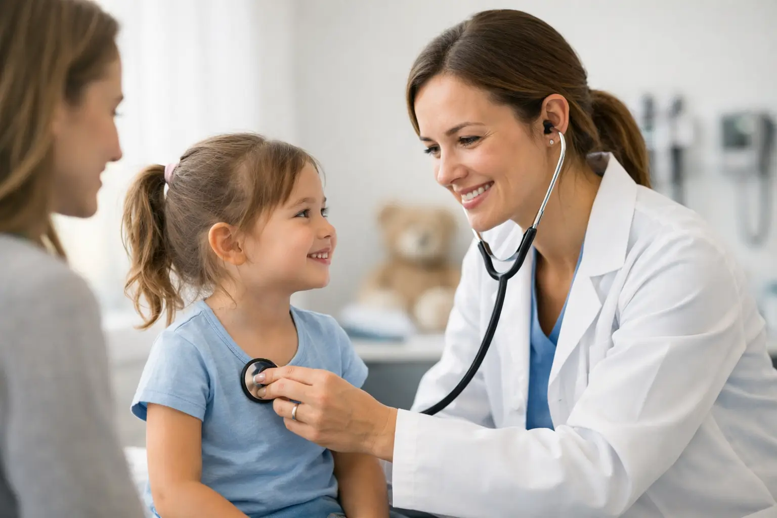 Seguimiento pediátrico infantil sin dudas