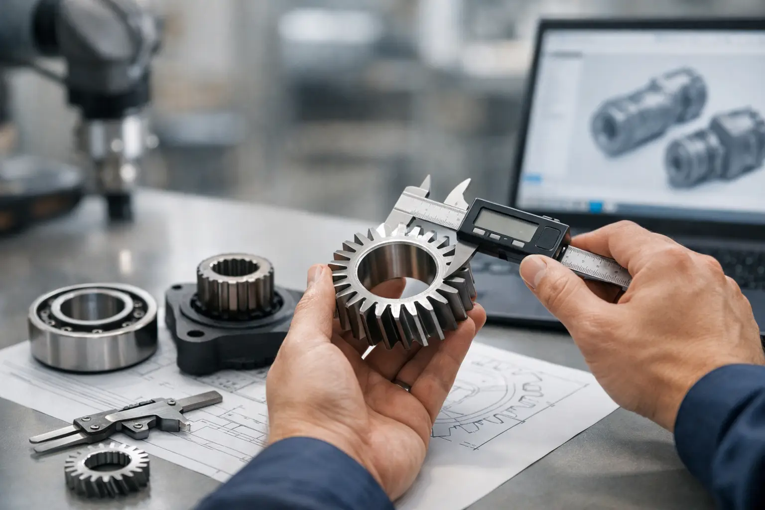 How to Verify Industrial Part Compatibility Fast