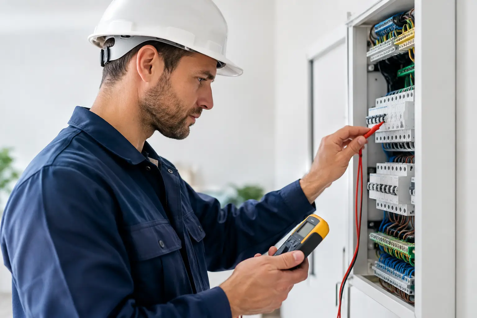 Hoe vaak elektrische installatie controleren?