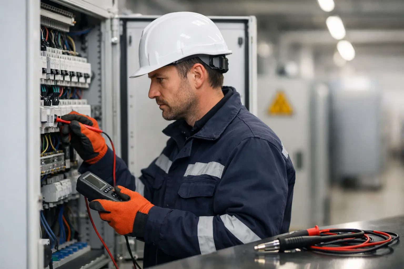 NEN 3140 houdt uw installatie aantoonbaar veilig
