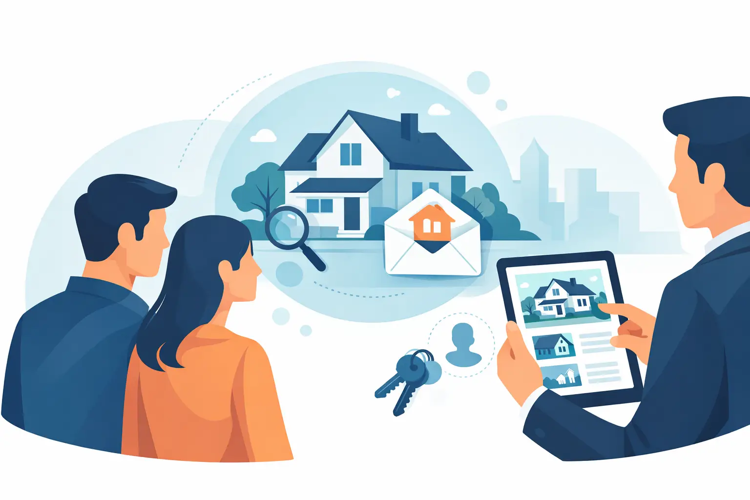 Hoe werkt pre-publicatieaanbod voor woningen?