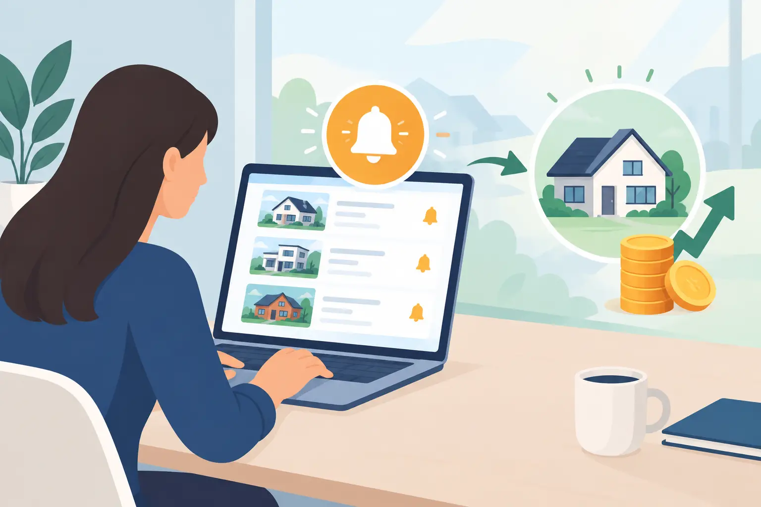 Wat woningalerts kosten en wat ze opleveren
