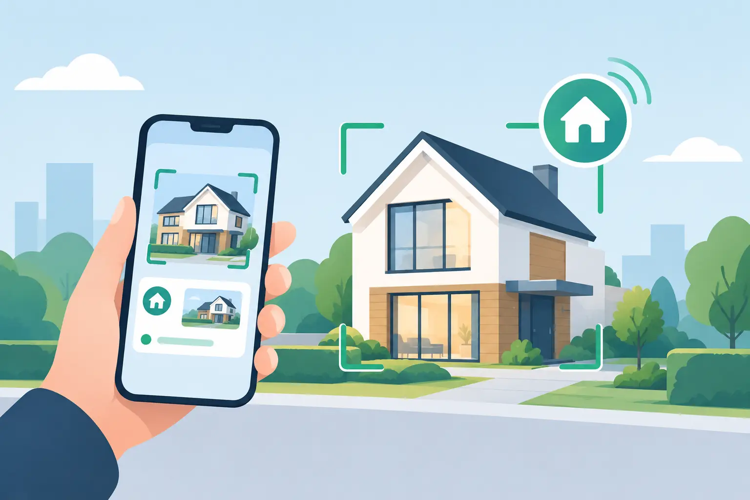 De voordelen van realtime woningdetectie nu