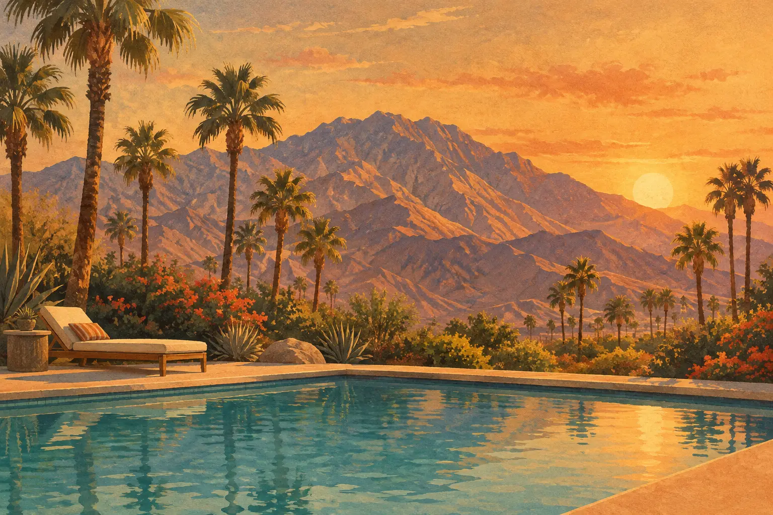 The Desert Star — gallery preview 1