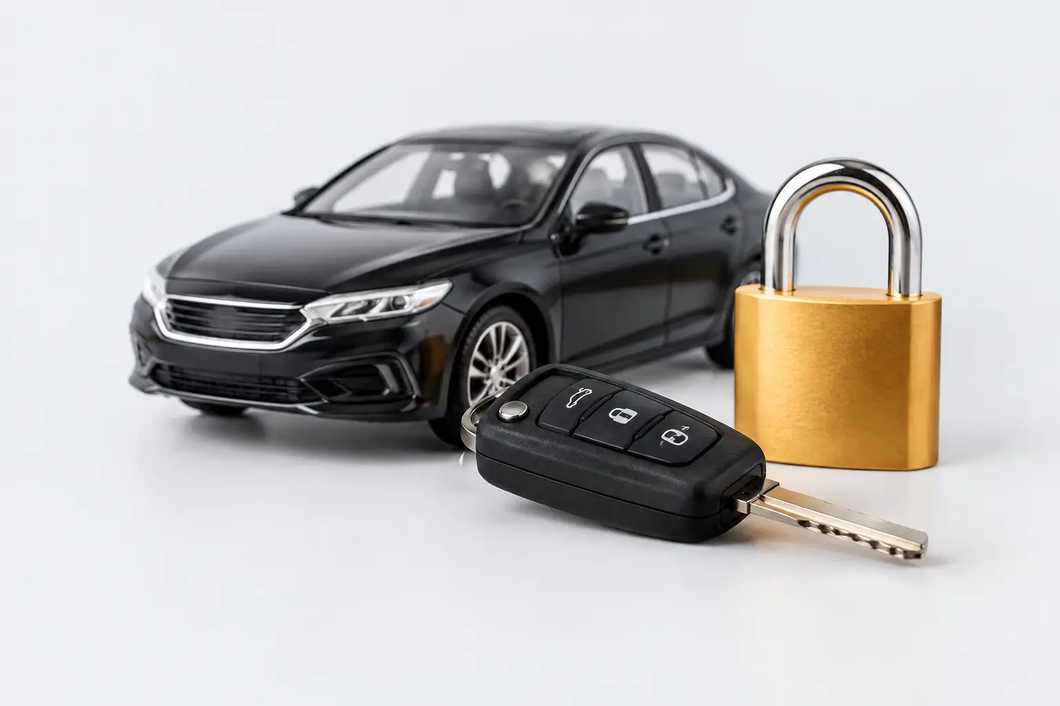 Pagamento seguro na compra de carro usado