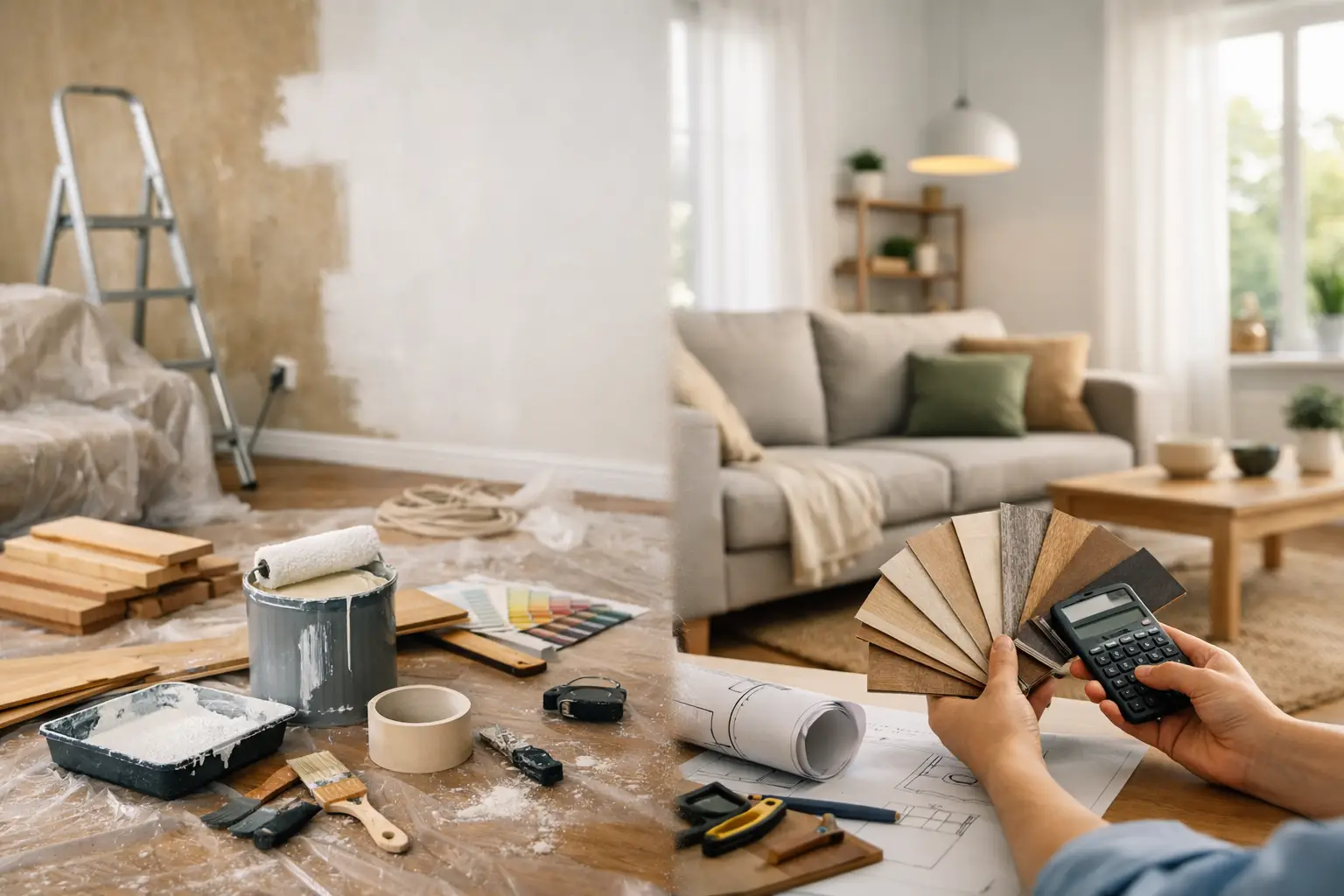 How to Remodel Home for Cheap and Well