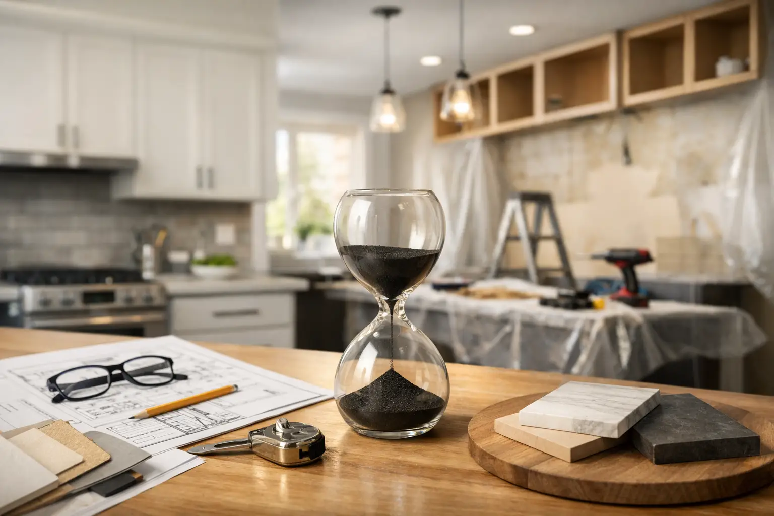 Homeowner Guide to Kitchen Remodeling Timeline