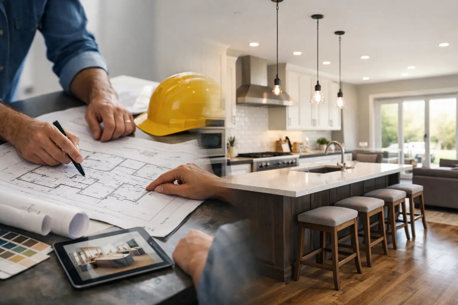 Is a Design Build Remodel Worth It?